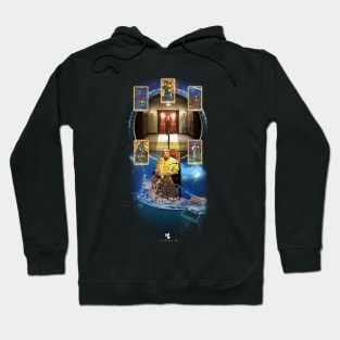 The Lodge: Zugzwang Hoodie